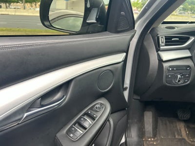 INFINITI QX50 LUXE 2021