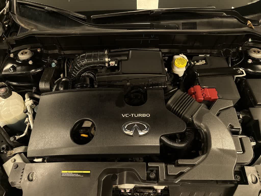 INFINITI QX50 LUXE 2023