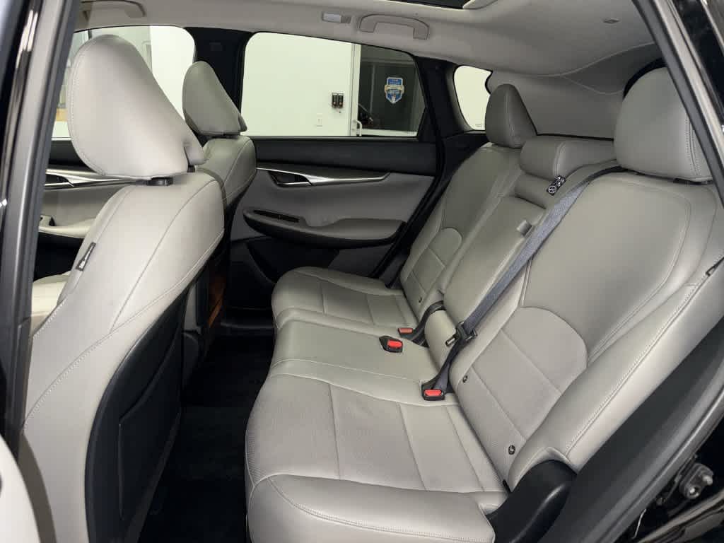 INFINITI QX50 LUXE 2023