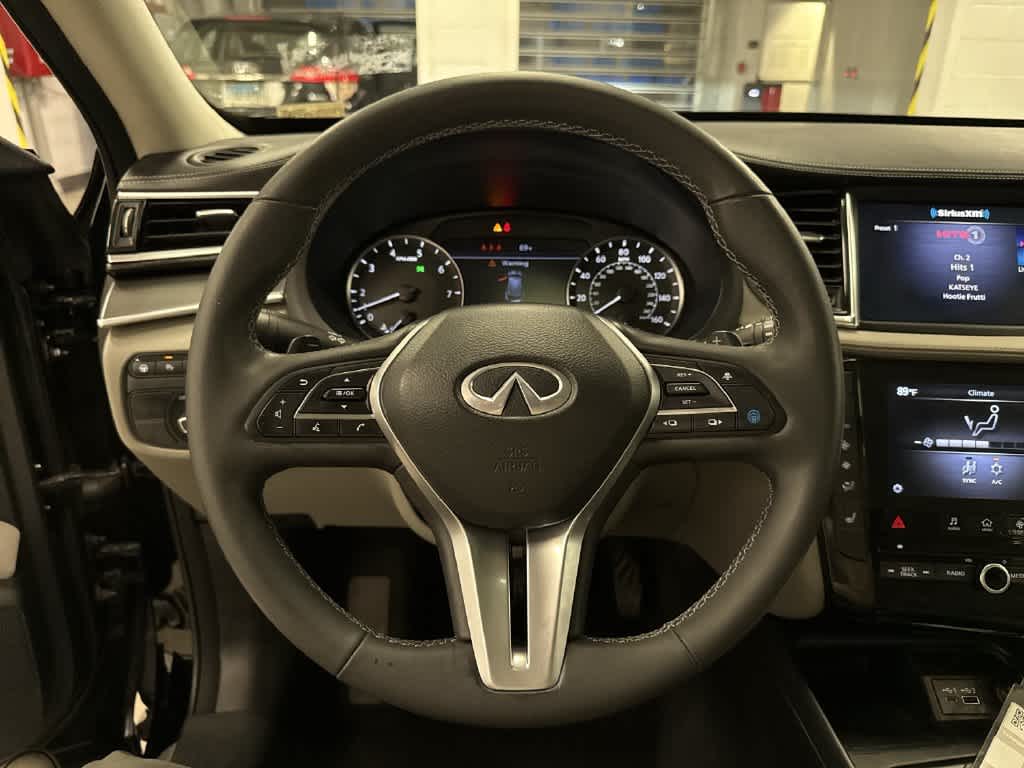 INFINITI QX50 LUXE 2023