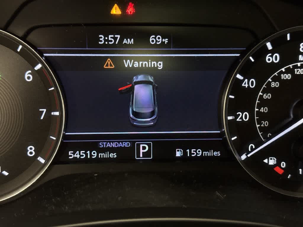 INFINITI QX50 LUXE 2023