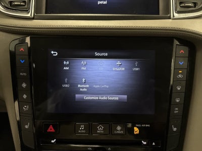 INFINITI QX50 LUXE 2023