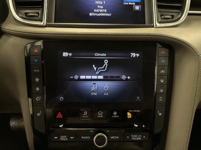 INFINITI QX50 LUXE 2023