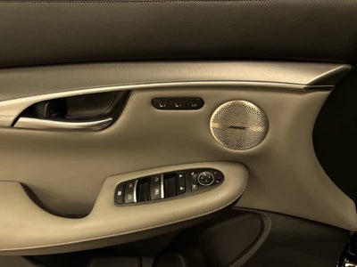INFINITI QX50 LUXE 2023