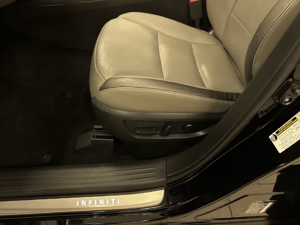 INFINITI QX50 LUXE 2023