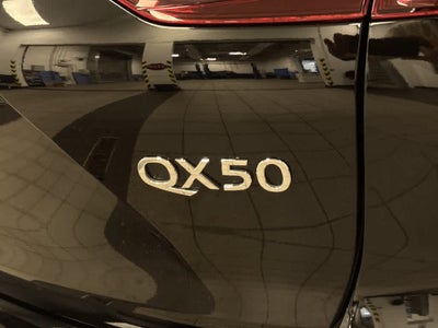 INFINITI QX50 LUXE 2023
