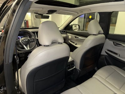INFINITI QX50 LUXE 2023