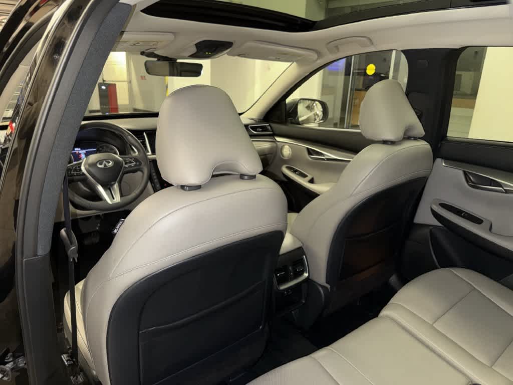 INFINITI QX50 LUXE 2023