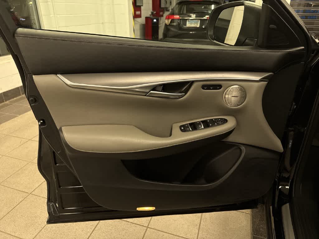 INFINITI QX50 LUXE 2023