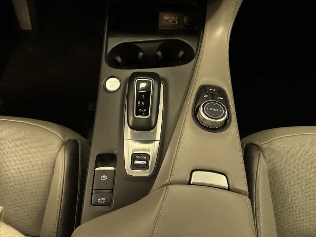 INFINITI QX50 LUXE 2023