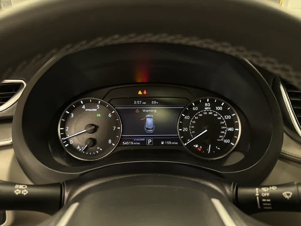 INFINITI QX50 LUXE 2023