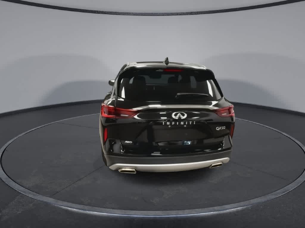 INFINITI QX50 LUXE 2023