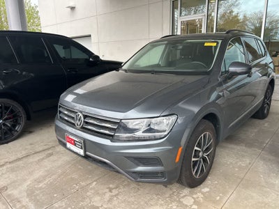 Volkswagen Tiguan SE 2021
