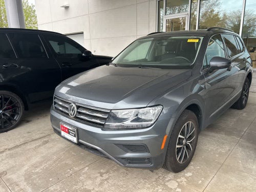 Volkswagen Tiguan SE 2021