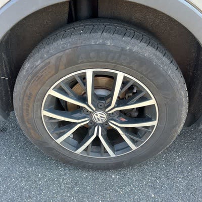 Volkswagen Tiguan SE 2021