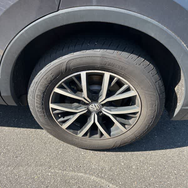 Volkswagen Tiguan SE 2021