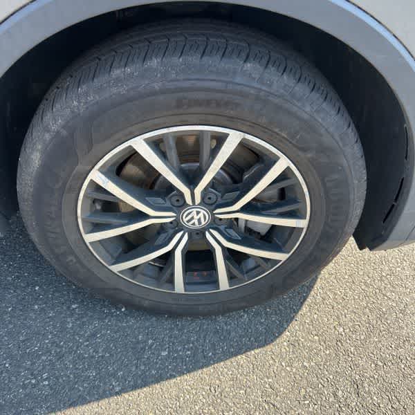 Volkswagen Tiguan SE 2021