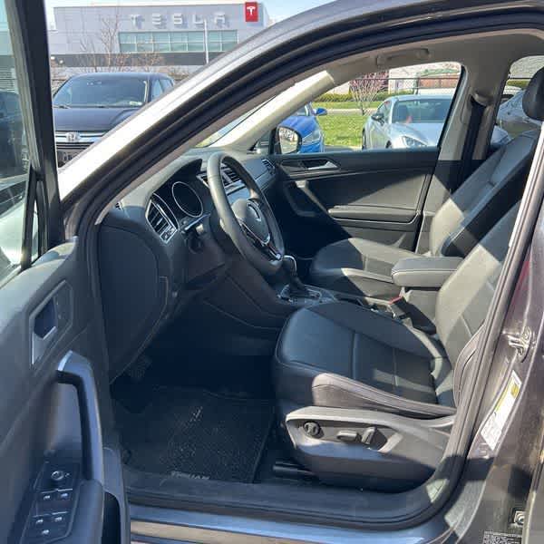 Volkswagen Tiguan SE 2021