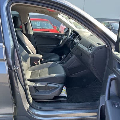 Volkswagen Tiguan SE 2021