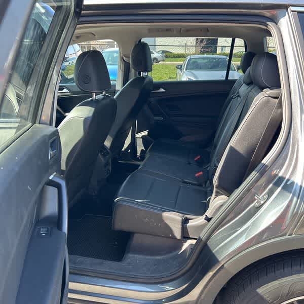 Volkswagen Tiguan SE 2021