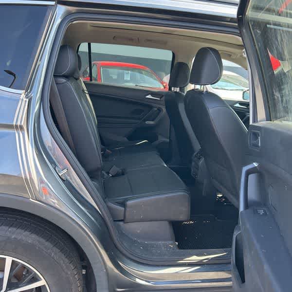 Volkswagen Tiguan SE 2021