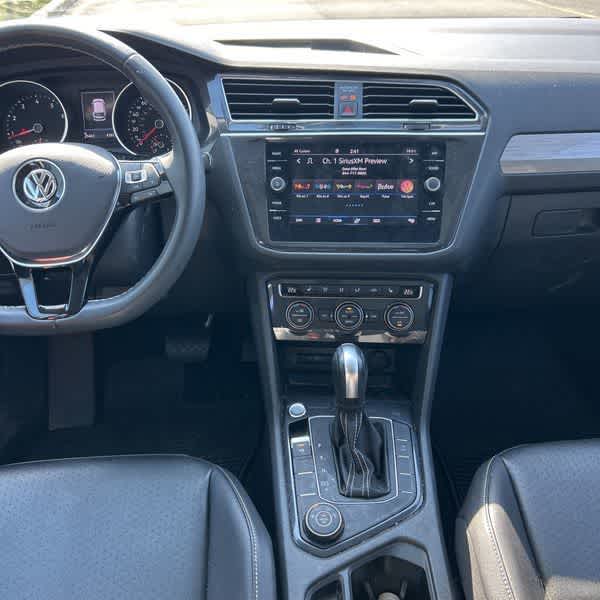 Volkswagen Tiguan SE 2021