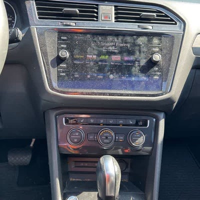 Volkswagen Tiguan SE 2021