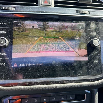 Volkswagen Tiguan SE 2021