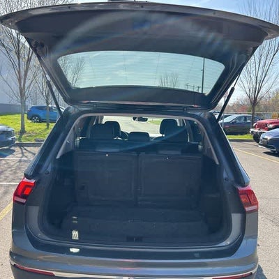 Volkswagen Tiguan SE 2021