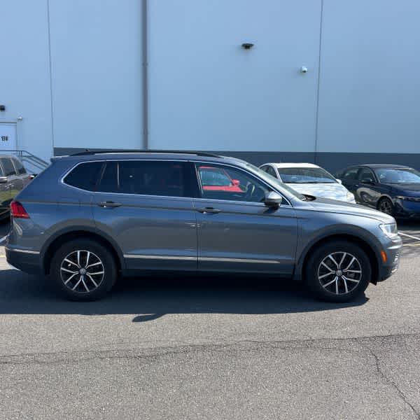 Volkswagen Tiguan SE 2021
