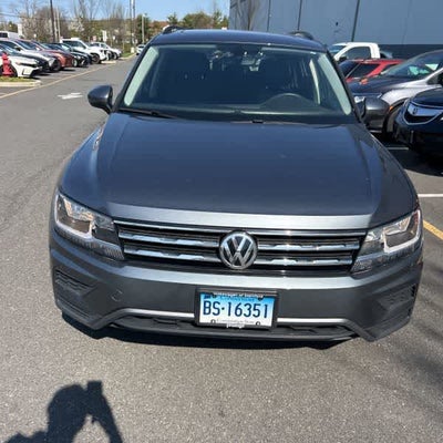 Volkswagen Tiguan SE 2021