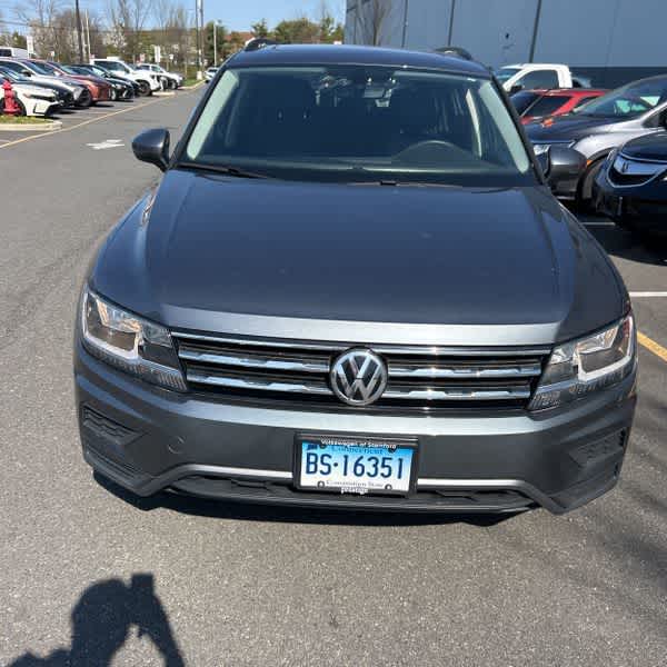 Volkswagen Tiguan SE 2021