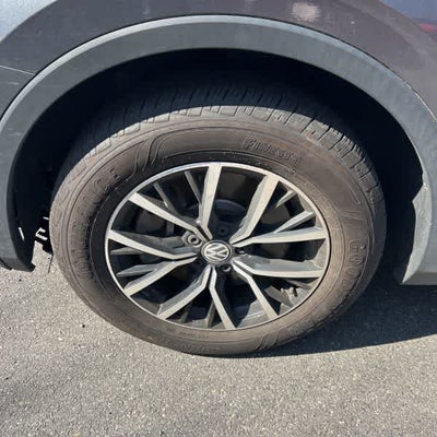 Volkswagen Tiguan SE 2021