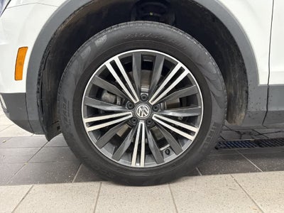 Volkswagen Tiguan SEL 2019