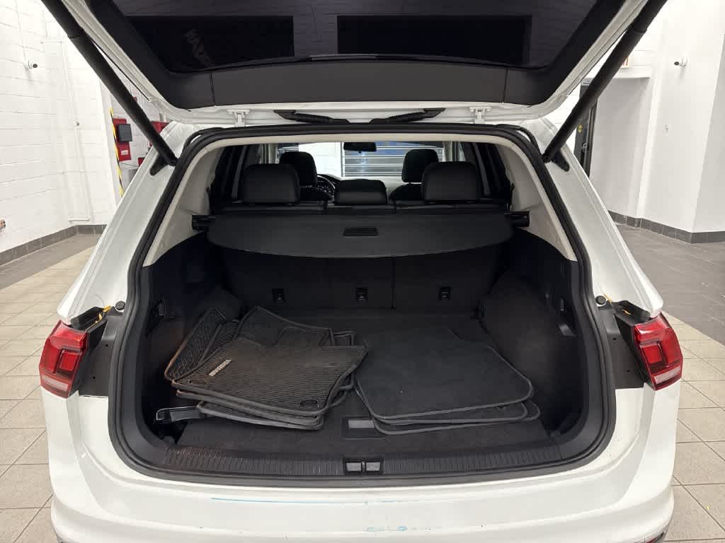 Volkswagen Tiguan SEL 2019