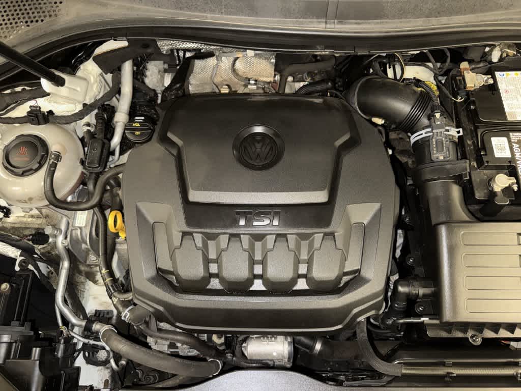 Volkswagen Tiguan SEL 2019