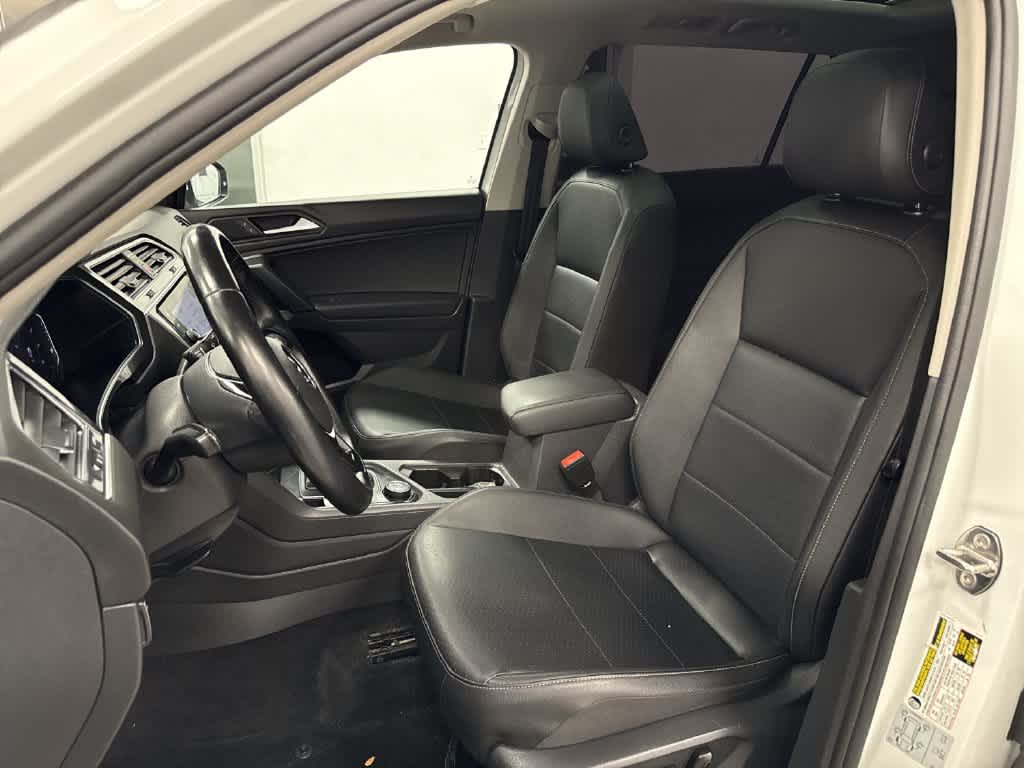 Volkswagen Tiguan SEL 2019