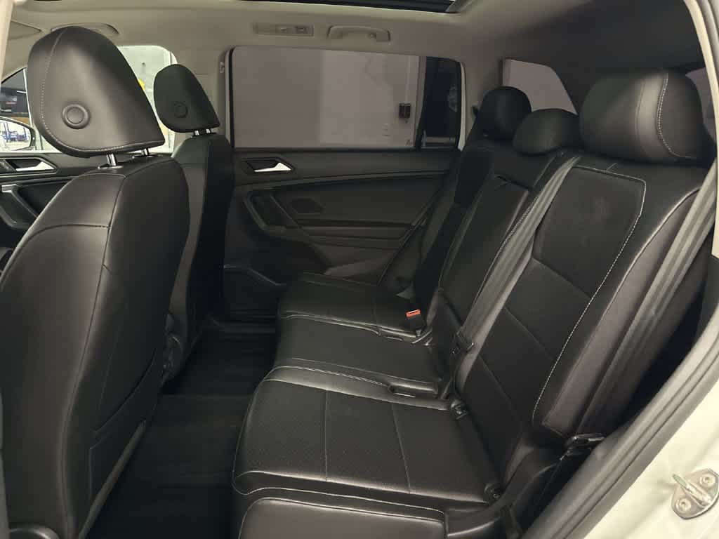 Volkswagen Tiguan SEL 2019