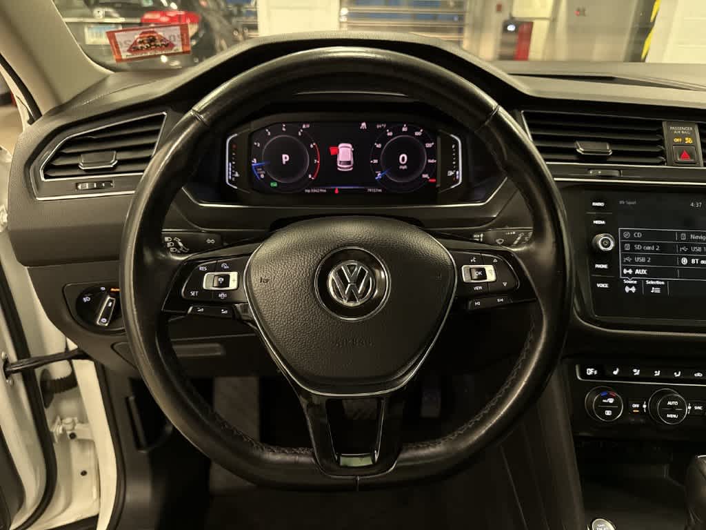 Volkswagen Tiguan SEL 2019