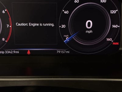 Volkswagen Tiguan SEL 2019