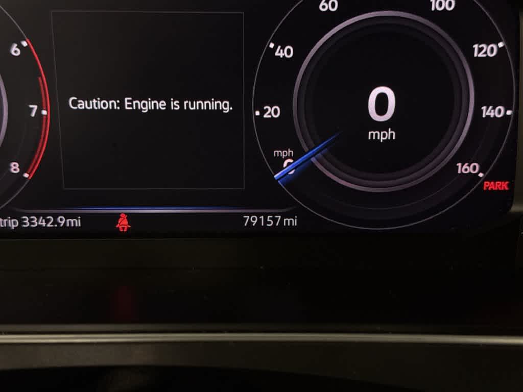 Volkswagen Tiguan SEL 2019
