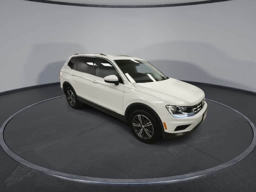 Volkswagen Tiguan SEL 2019