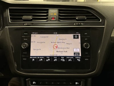 Volkswagen Tiguan SEL 2019