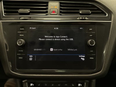 Volkswagen Tiguan SEL 2019
