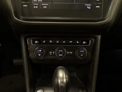 Volkswagen Tiguan SEL 2019