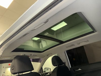 Volkswagen Tiguan SEL 2019