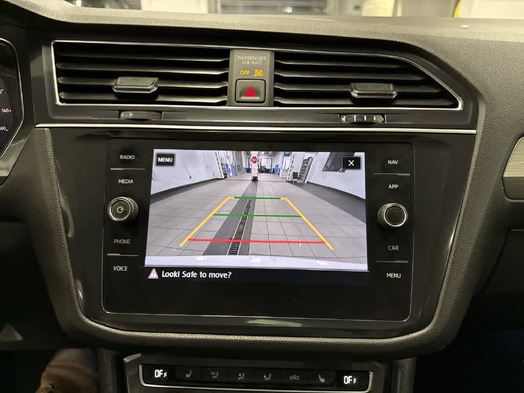 Volkswagen Tiguan SEL 2019