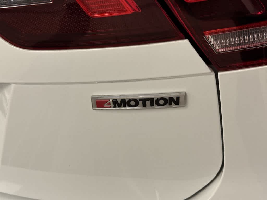 Volkswagen Tiguan SEL 2019