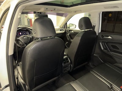 Volkswagen Tiguan SEL 2019