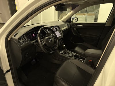 Volkswagen Tiguan SEL 2019